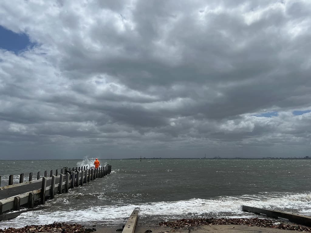 Summer in Melbourne