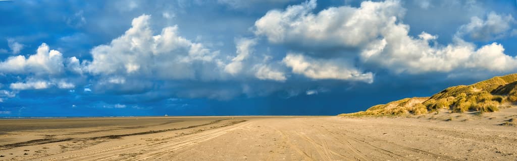 Midsland aan Zee — photo by Musicaloris