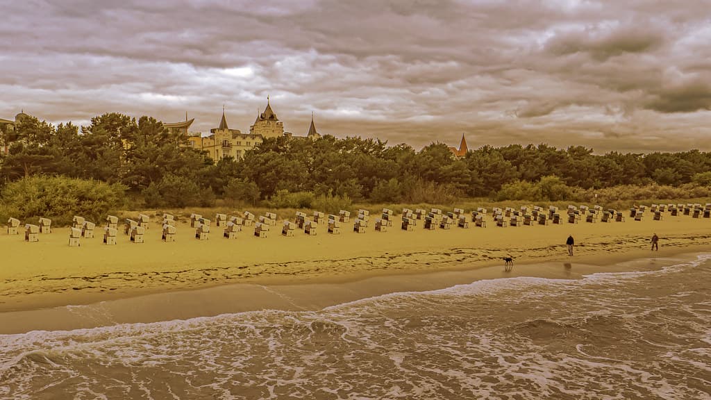 Karlshagen Beach — photo by dadofekl