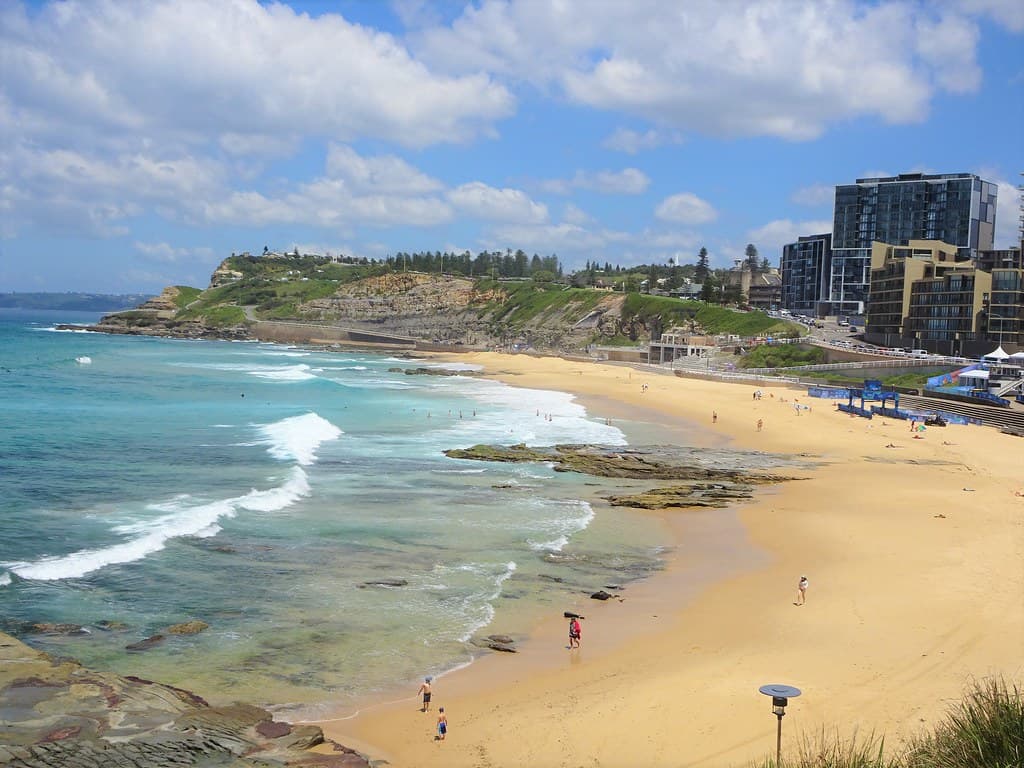 Maitland Bay Beach