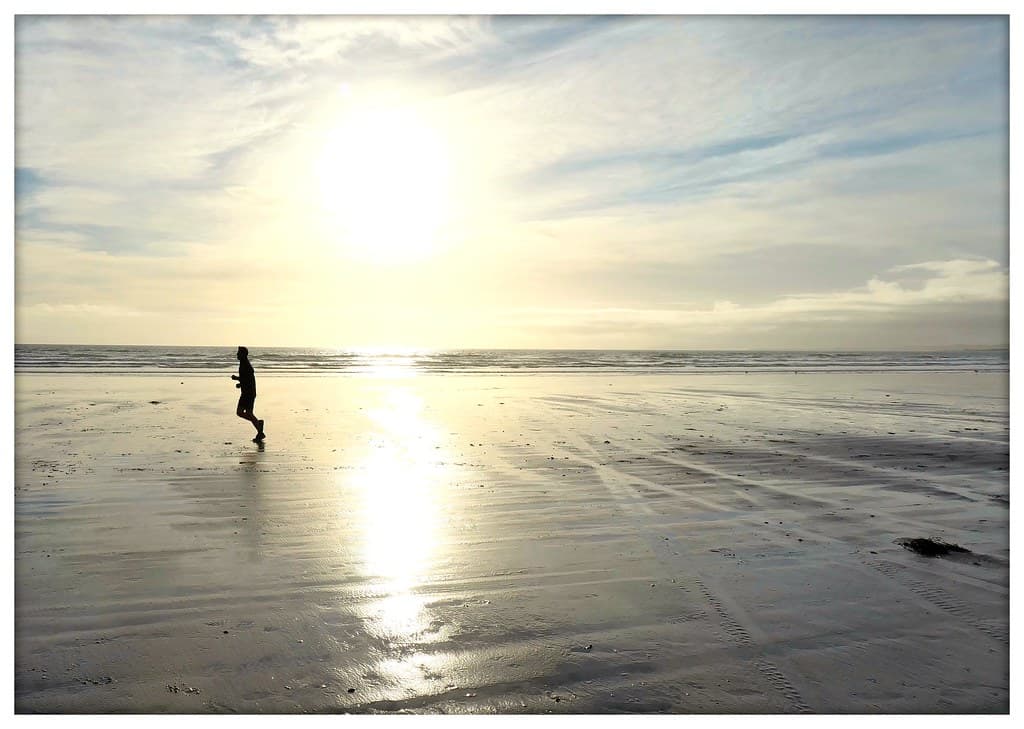 Borth-y-Gest Beach — photo by ohefin