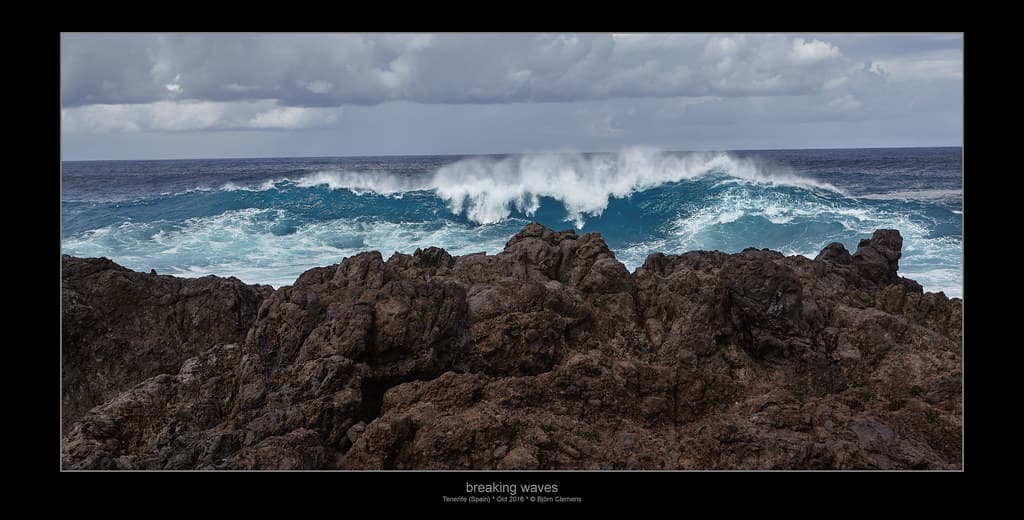 Playa de Las Arenas — photo by BCPhotography.Berlin