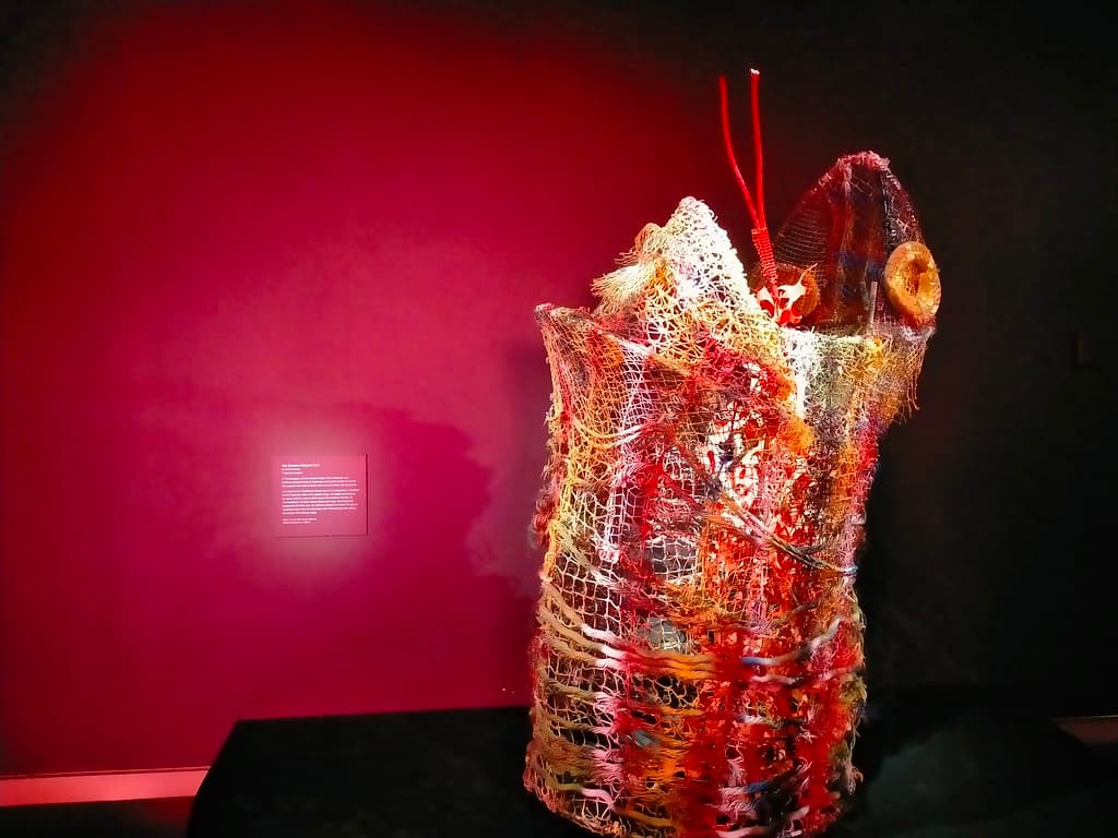 The Rainbow Serpent by Eric Norman