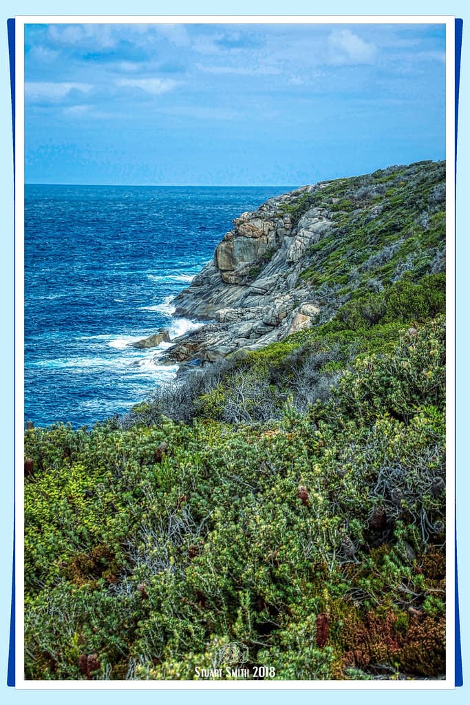 Coastal Rocks, Cable Beach, Torndirrup, Albany, Western Australia