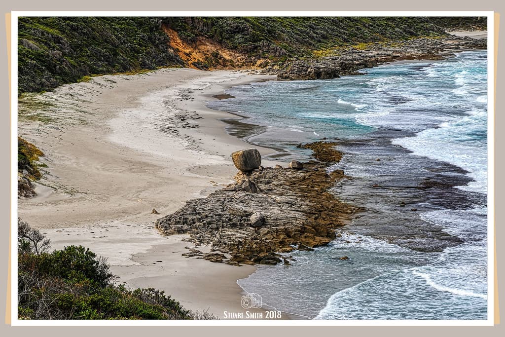 Coastal Rocks, Cable Beach, Torndirrup, Albany, Western Australia
