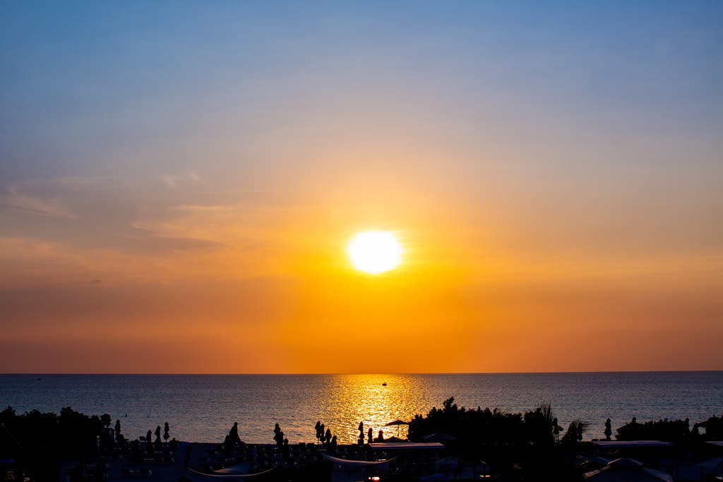 Palm Beach view 2