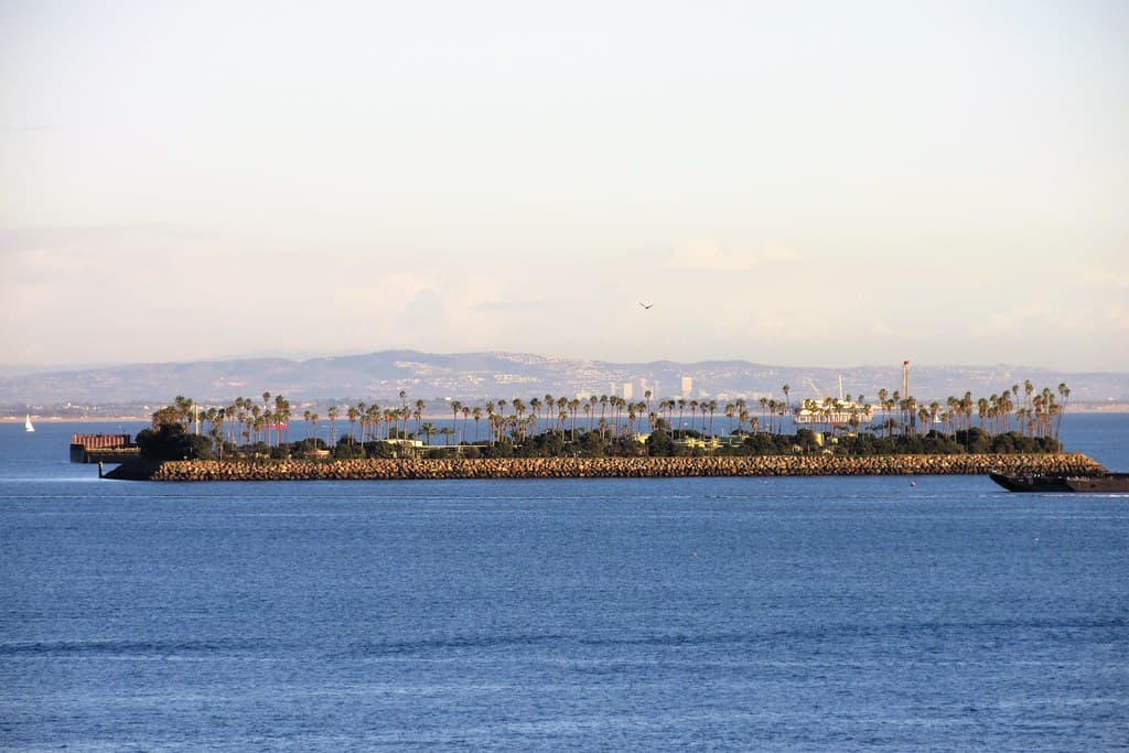 Texaco Beach view 3