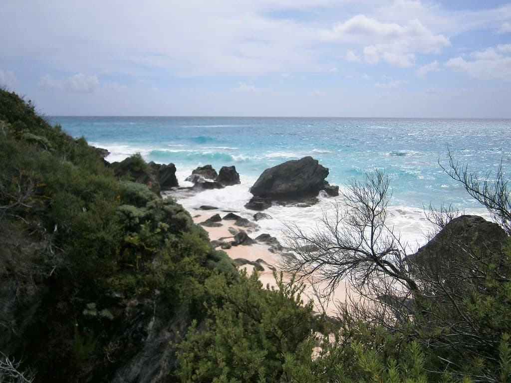Bermuda - South Shore Park
