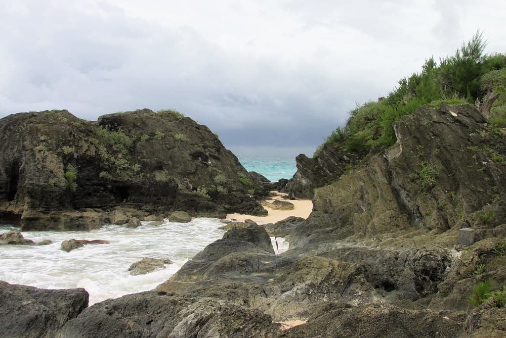 Bermuda - South Shore Park