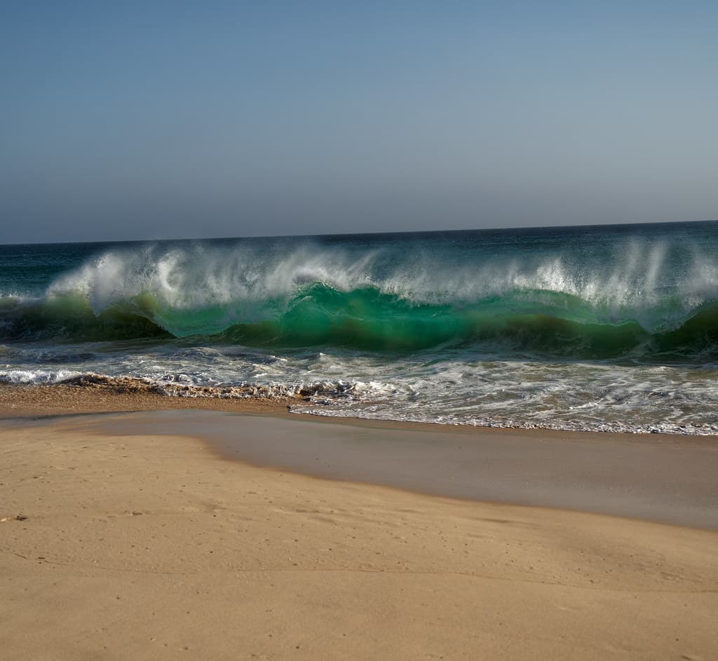 Praia de Curral Velho — photo by Miguel Discart & Kiri Karma