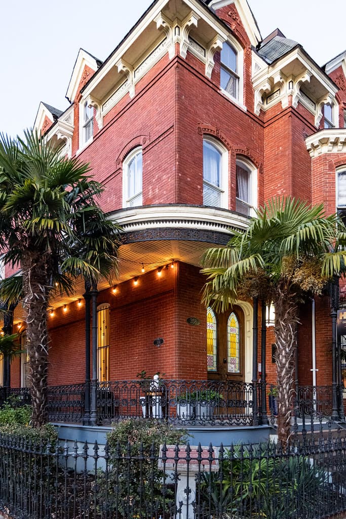 John Cary Weston House, Norfolk, Virginia, United States