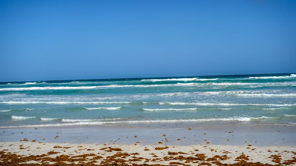 Praia de Atalanta — photo by Miguel Discart & Kiri Karma
