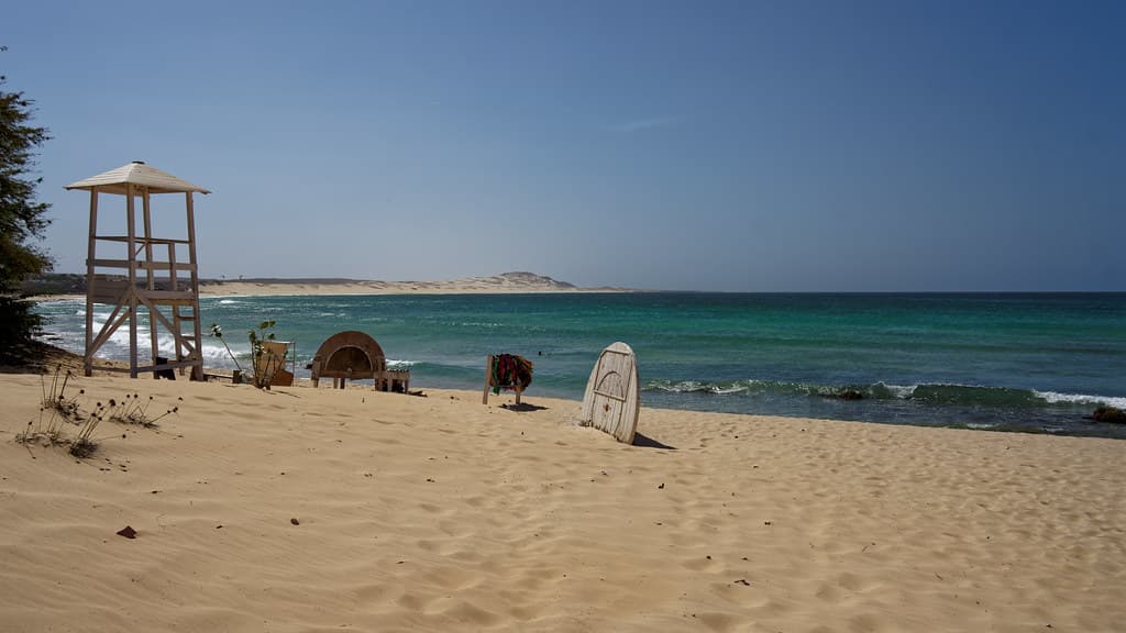 Praia da Carlota — photo by Miguel Discart & Kiri Karma