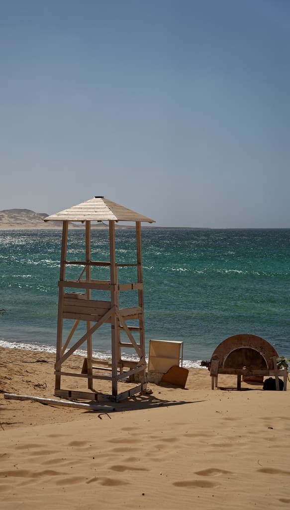 Praia da Carlota — photo by Miguel Discart & Kiri Karma