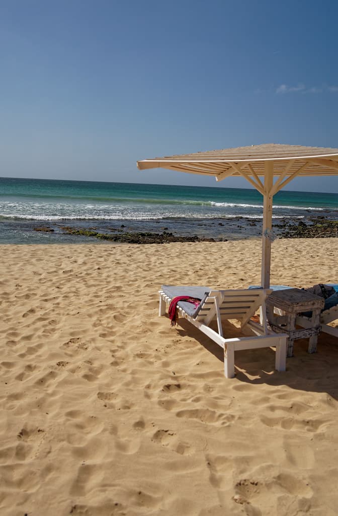 Praia de Morro de Areia