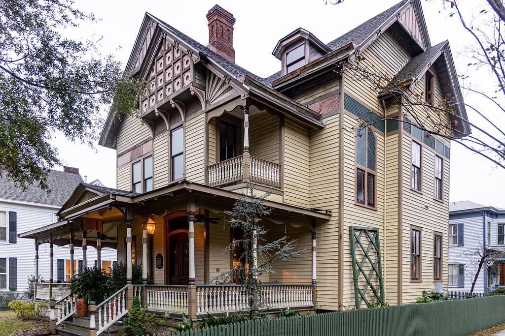 McKoy House, Wilmington, North Carolina, United States