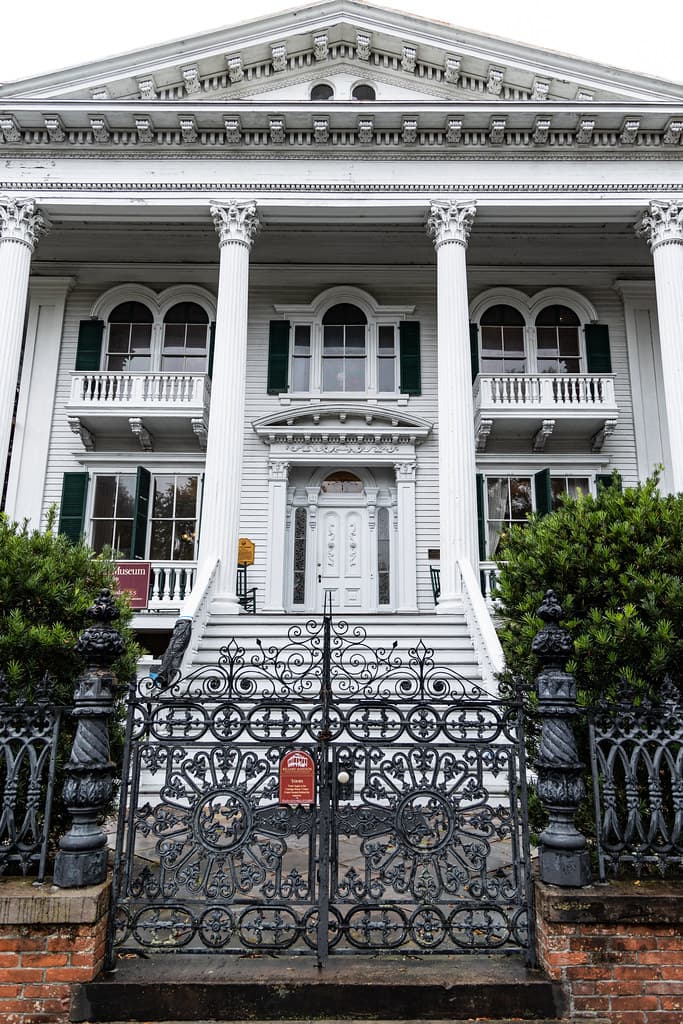 Bellamy Mansion, Wilmington, North Carolina, United States