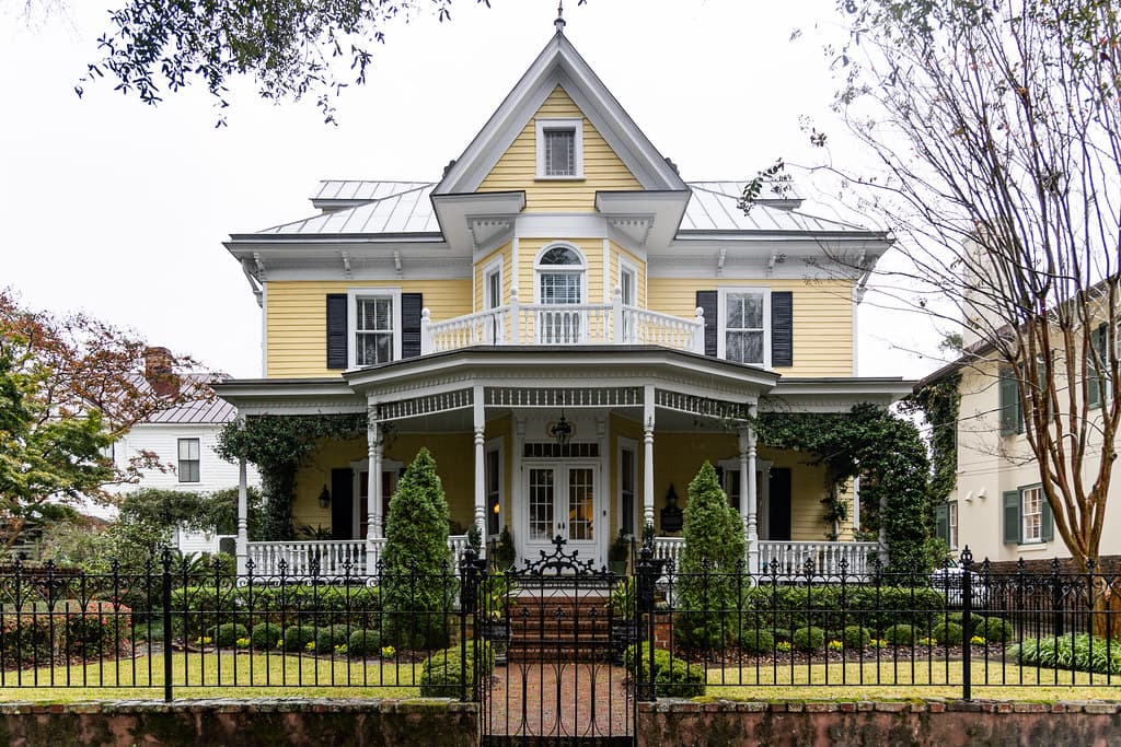 Daggett House, Wilmington, North Carolina, United States