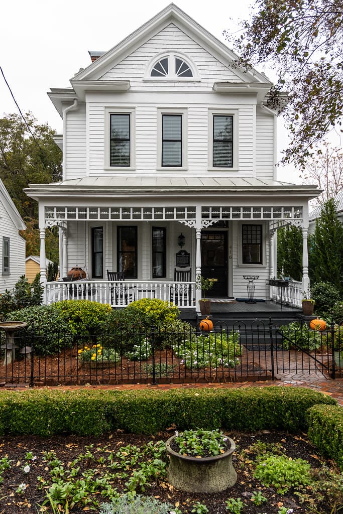 Robbins-Fowler House, Wilmington, North Carolina, United States
