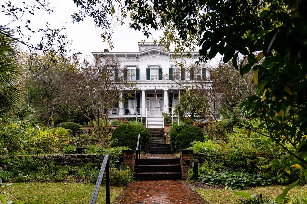 DeRosset House, Wilmington, North Carolina, United States