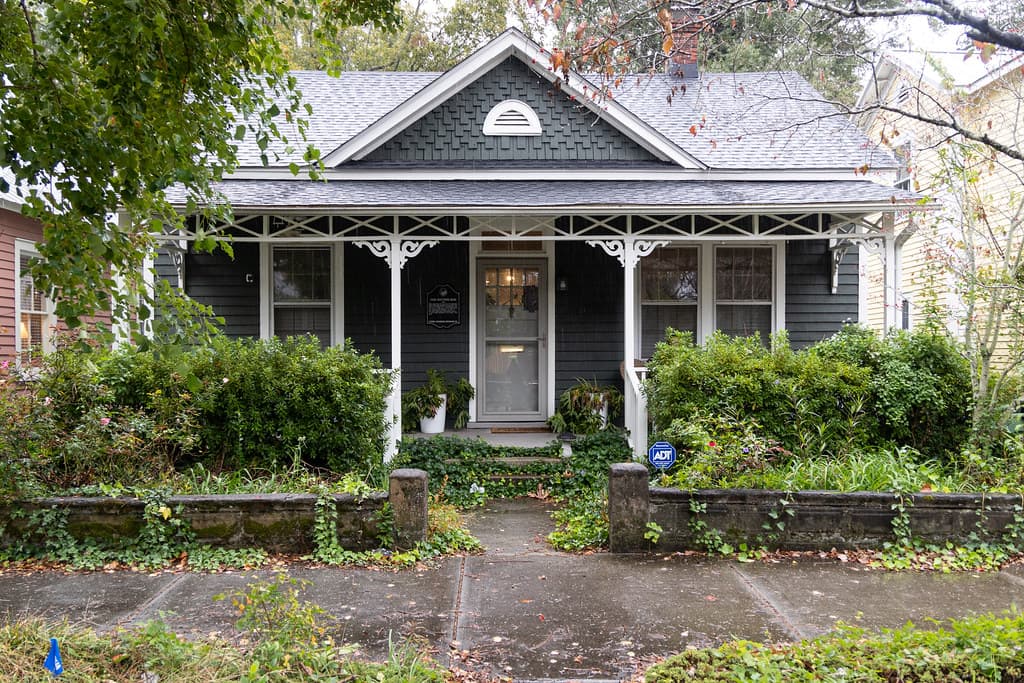 Cook-Matthews House, Wilmington, North Carolina, United States