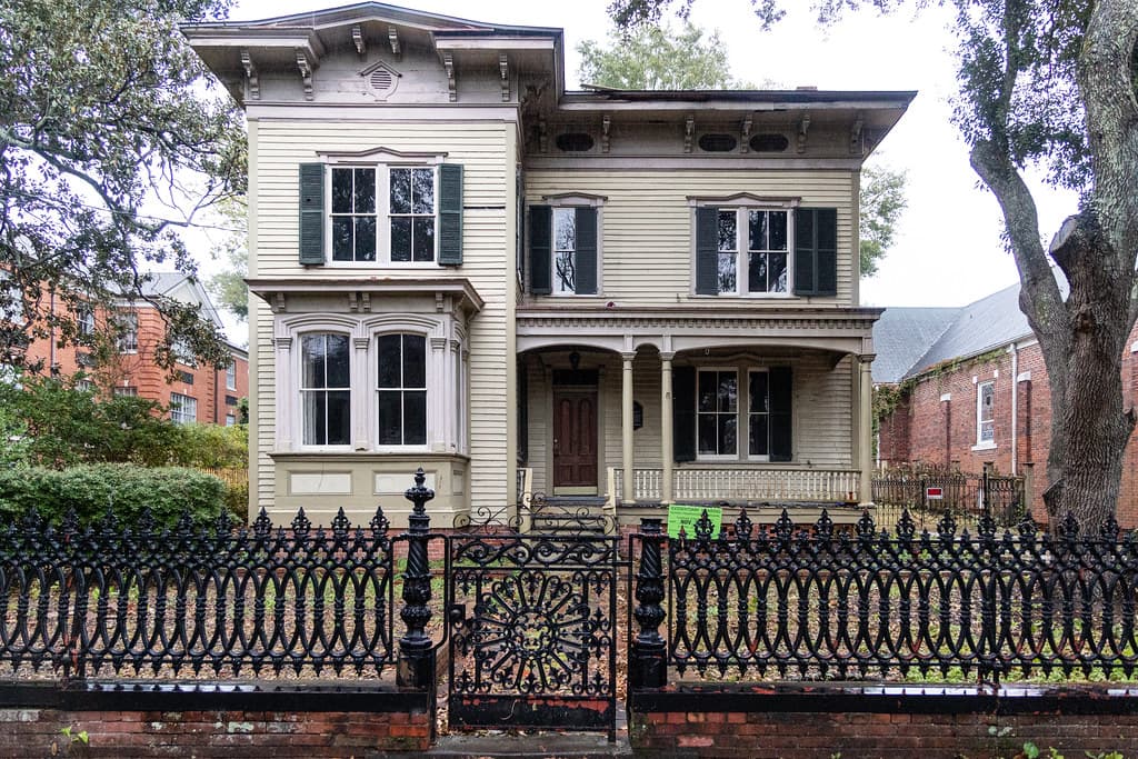 Bailey House, Wilmington, North Carolina, United States