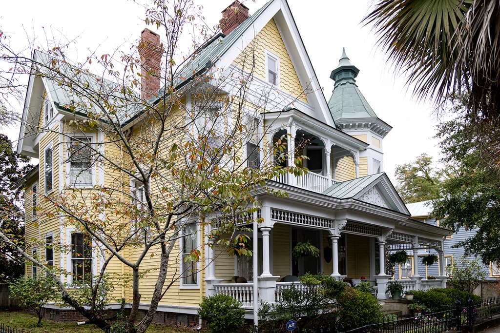 Rankin House, Wilmington, North Carolina, United States