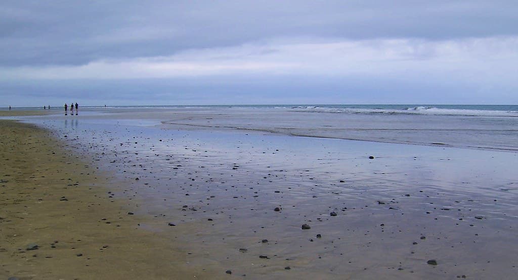 Seaview Beach view 2