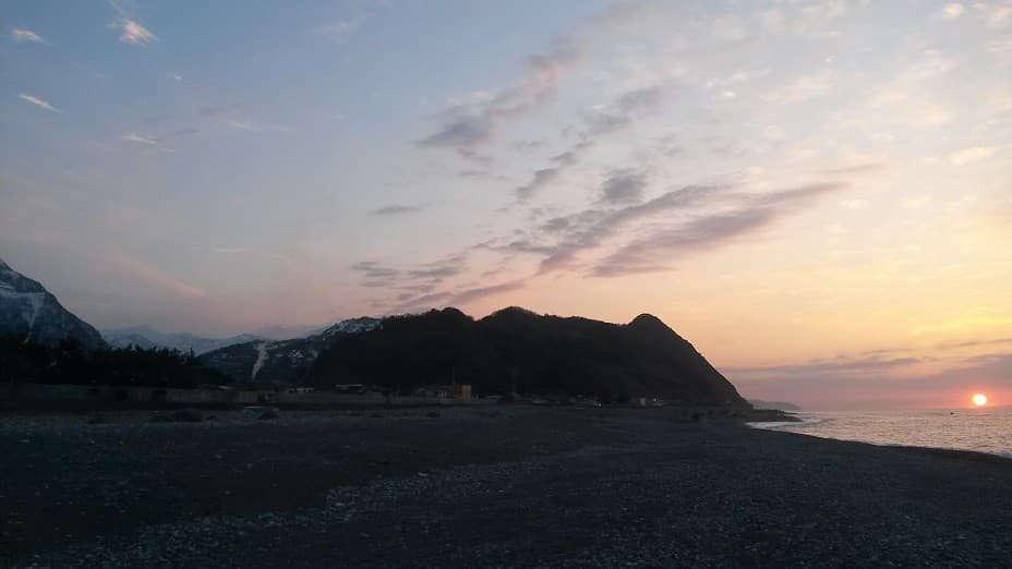 Ichiburi Beach — photo by i _travel_therefore_i_am