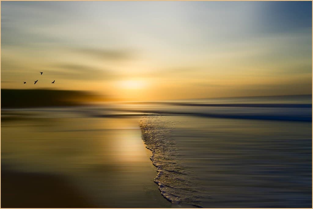 Tangalle Main Beach — photo by paaddor