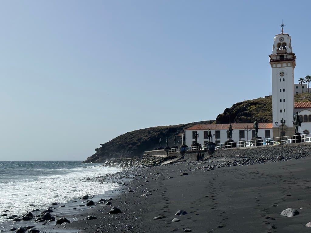 Playa de La Entrada — photo by sergei.gussev