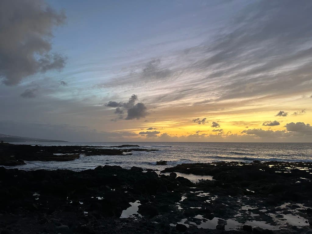 Playa de Arenal — photo by sergei.gussev