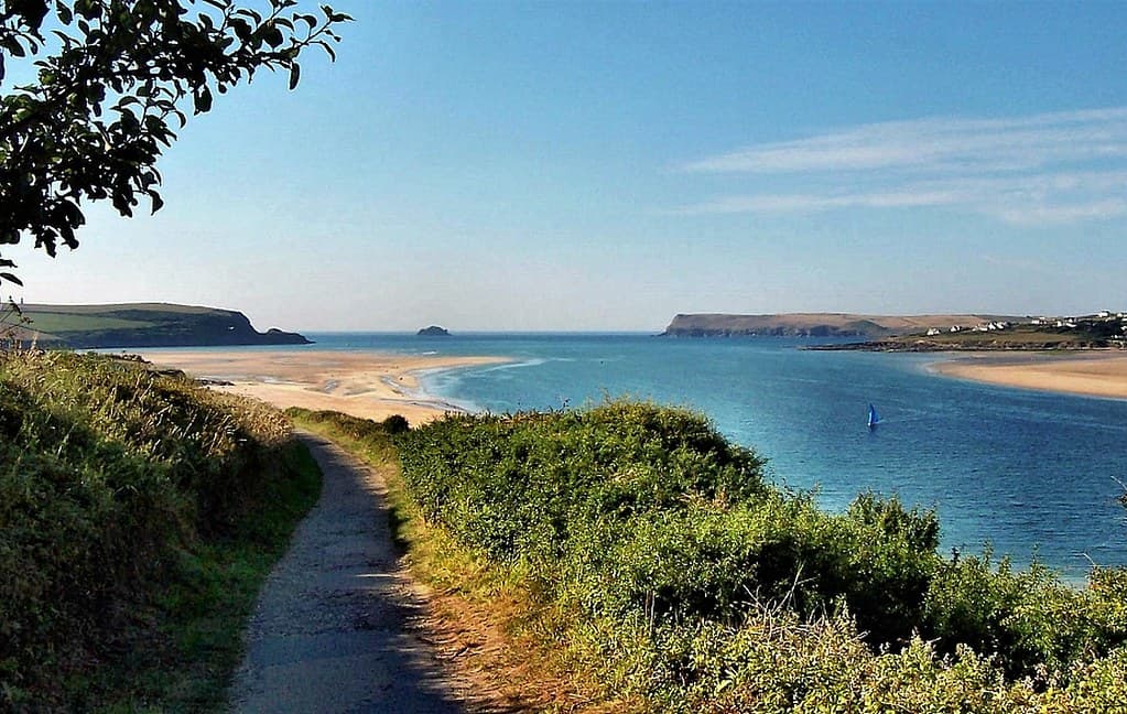 Camel Estuary, St George's Cove, Padstow. Kodak DX6430.100_ 0003.