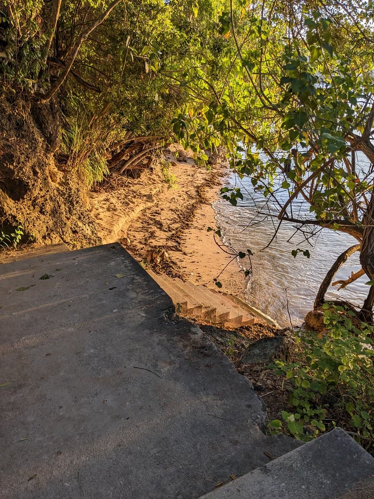 Rio Bueno Beach