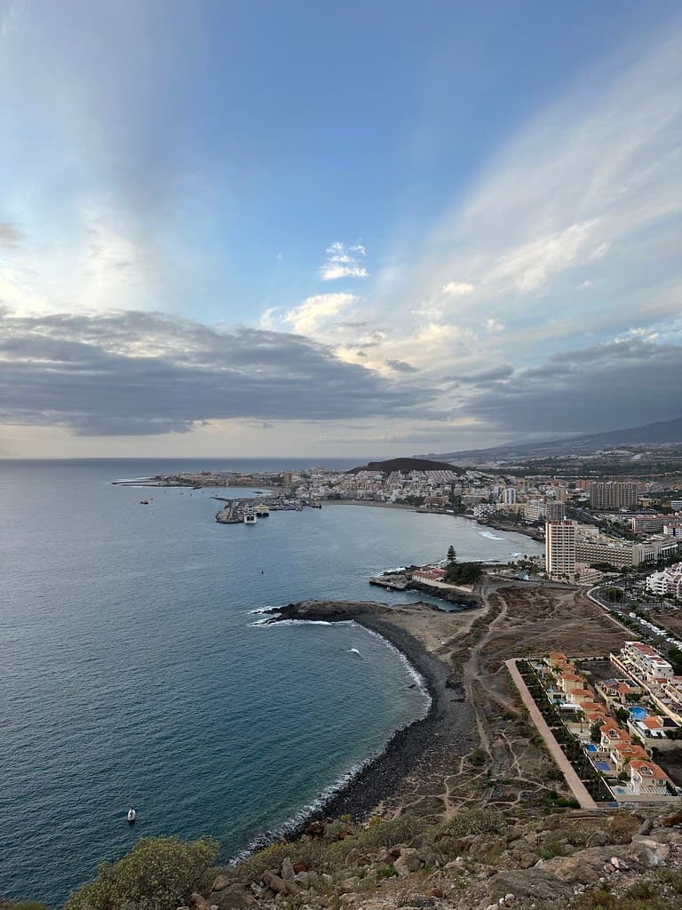 Playa de La Ballena — photo by sergei.gussev