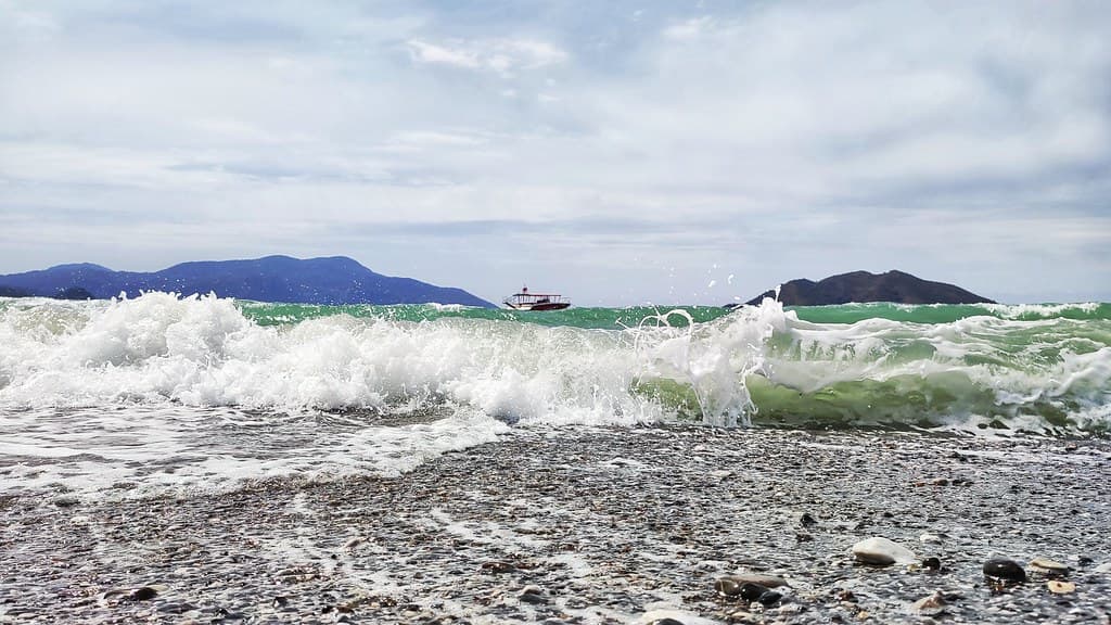 Katrancı Bay Beach