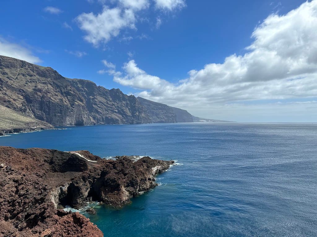 Playa de Las Arenas — photo by sergei.gussev