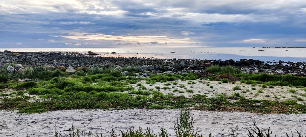Nærland Beach