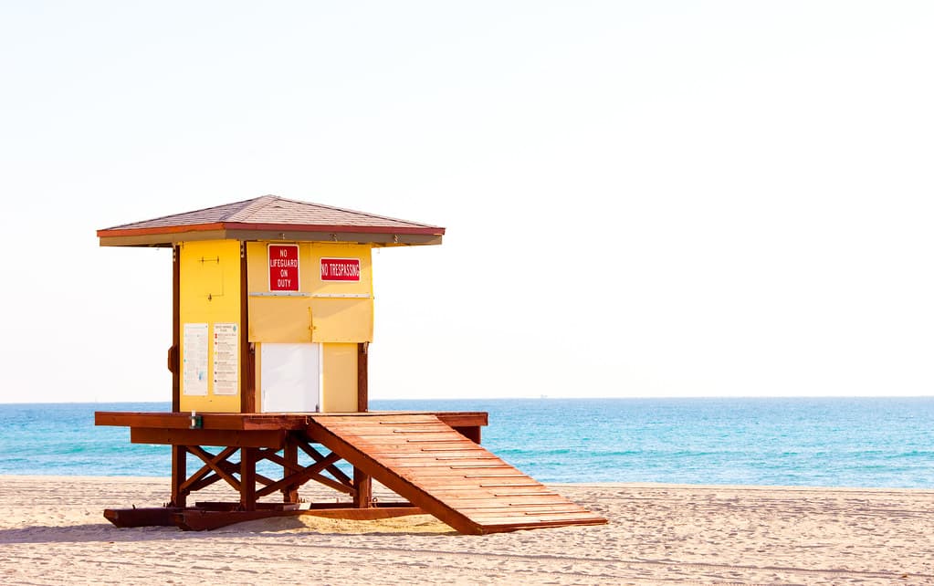 Hollywood Beach
