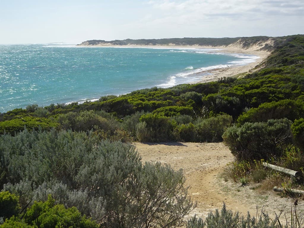 Crayfish Beach