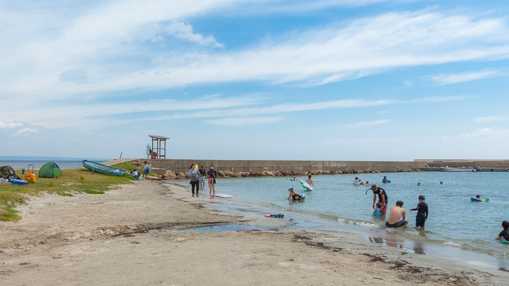 Notojima Beach