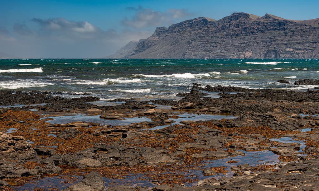Caleta de Caballo — photo by Jorge Franganillo