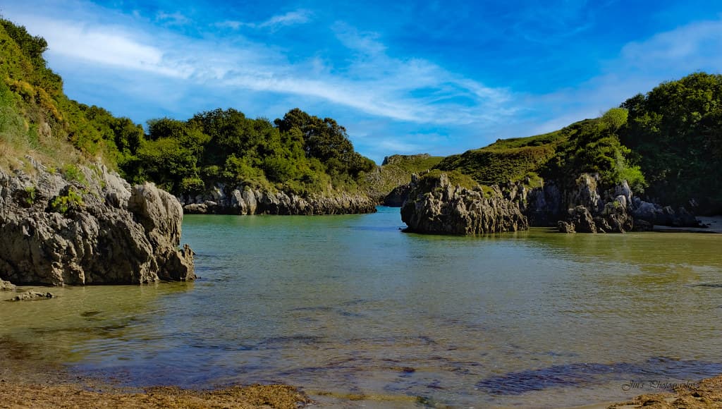 Barnejo-Berrellín Beach, Spain
