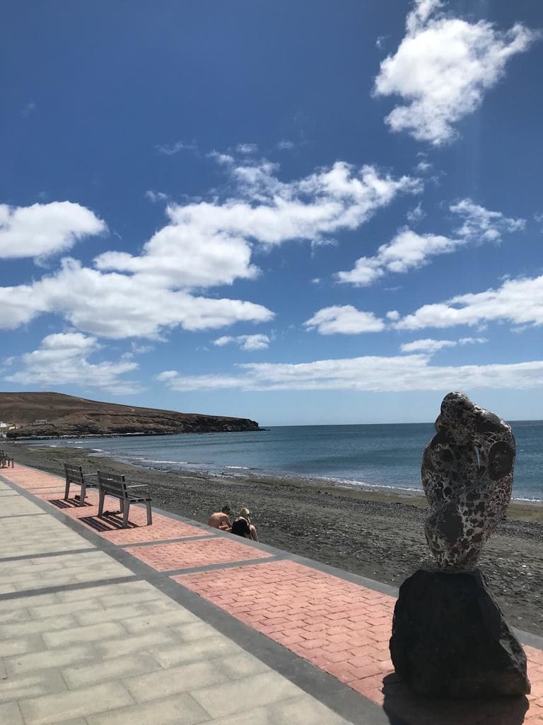 Playa de Tarajalejo — photo by luciabenitezr