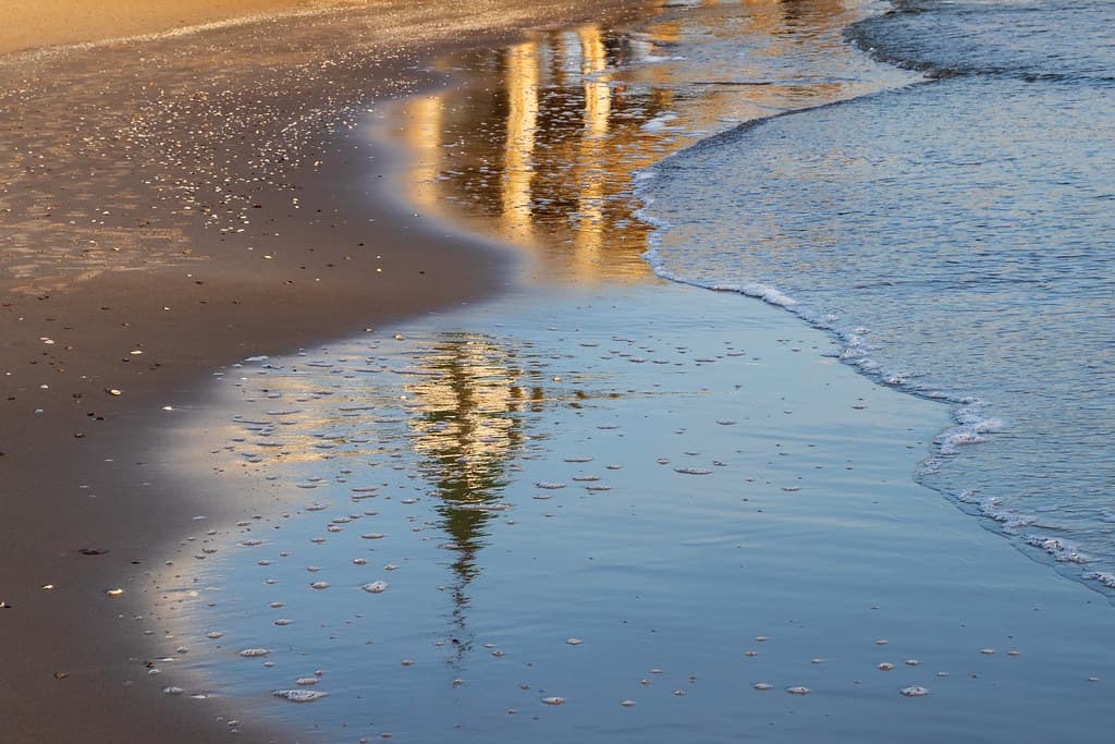 Kamminke Beach — photo by unukorno