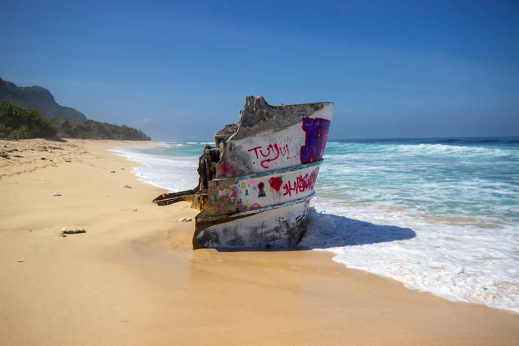 Nyang Nyang Beach