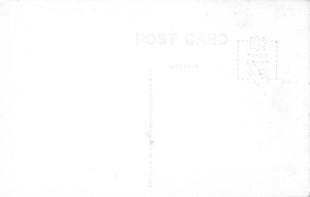 UP Curtis MI RPPC 1940s-50s BUCKEYE BEACH Resort Cabins on Big or South Manistique Lake known as Whitefish Lake Family Vacation Hunting Fishing & Honeymoons Too near Gould City and Germfask in Mackinac Co 25-9