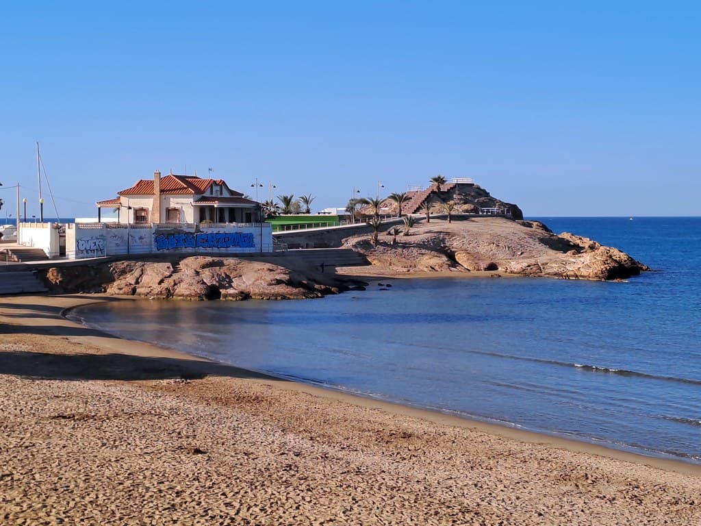 Playa de Bolnuevo