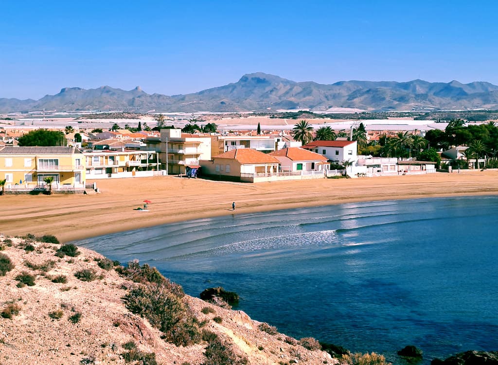 Playa del Rihuete