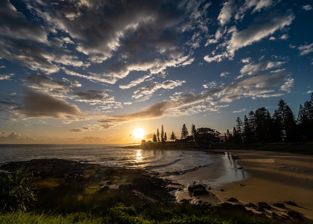 Horseshoe Bay Sunrise